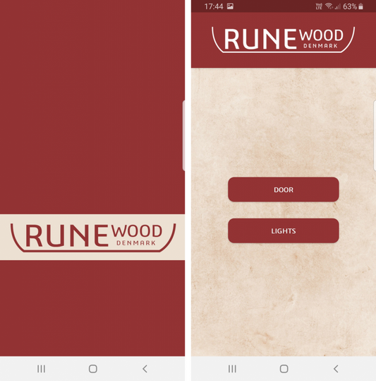 RUNEWOOD APP AVAILABLE FOR DOWNLOAD