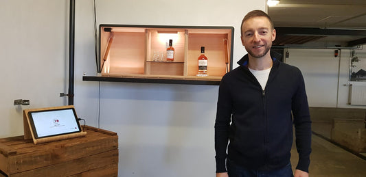 BALDUR AT STAUNING WHISKY