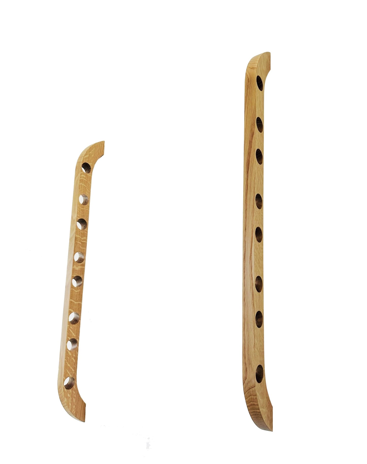 Longship Wine Rack - Wall Mounted