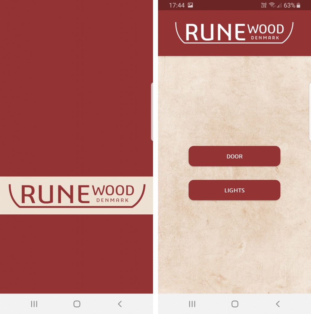 RUNEWOOD APP AVAILABLE FOR DOWNLOAD