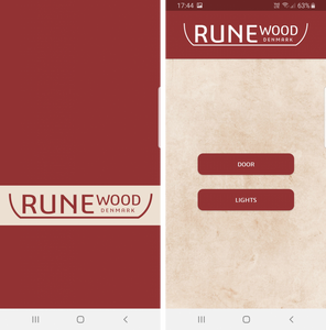 RUNEWOOD APP AVAILABLE FOR DOWNLOAD
