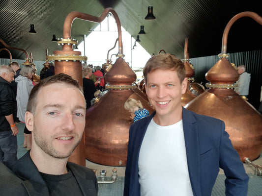 STAUNING WHISKY FESTIVAL – 2018